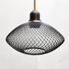 Retro Europe America Style Home Decoration Classic Pendant Lampshade Mesh Ball Lampshade
