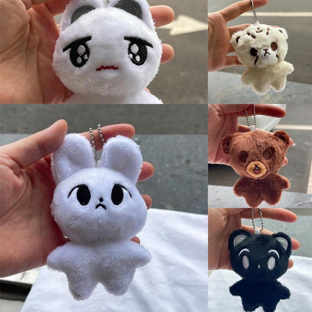 Soft And Cuddly Nct Keyring With Doyoung Taeyong And More!