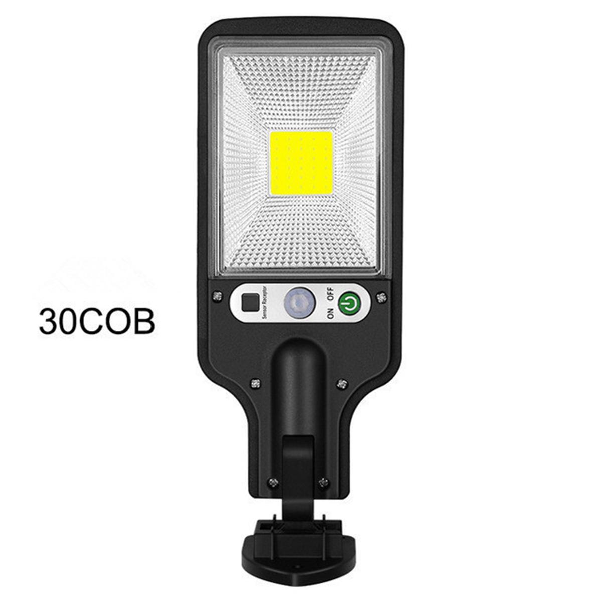 

Светодиодный уличный солнечный светильник 3 режима уличный фонарь Cob 5.5v уличное освещение 30/72cob водонепроницаемый светильник для сада, террасы, гаража 616C Cold white