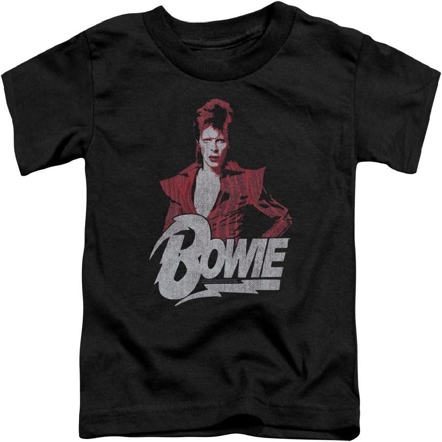 David Bowie - Toddlers Diamond David T-Shirt S