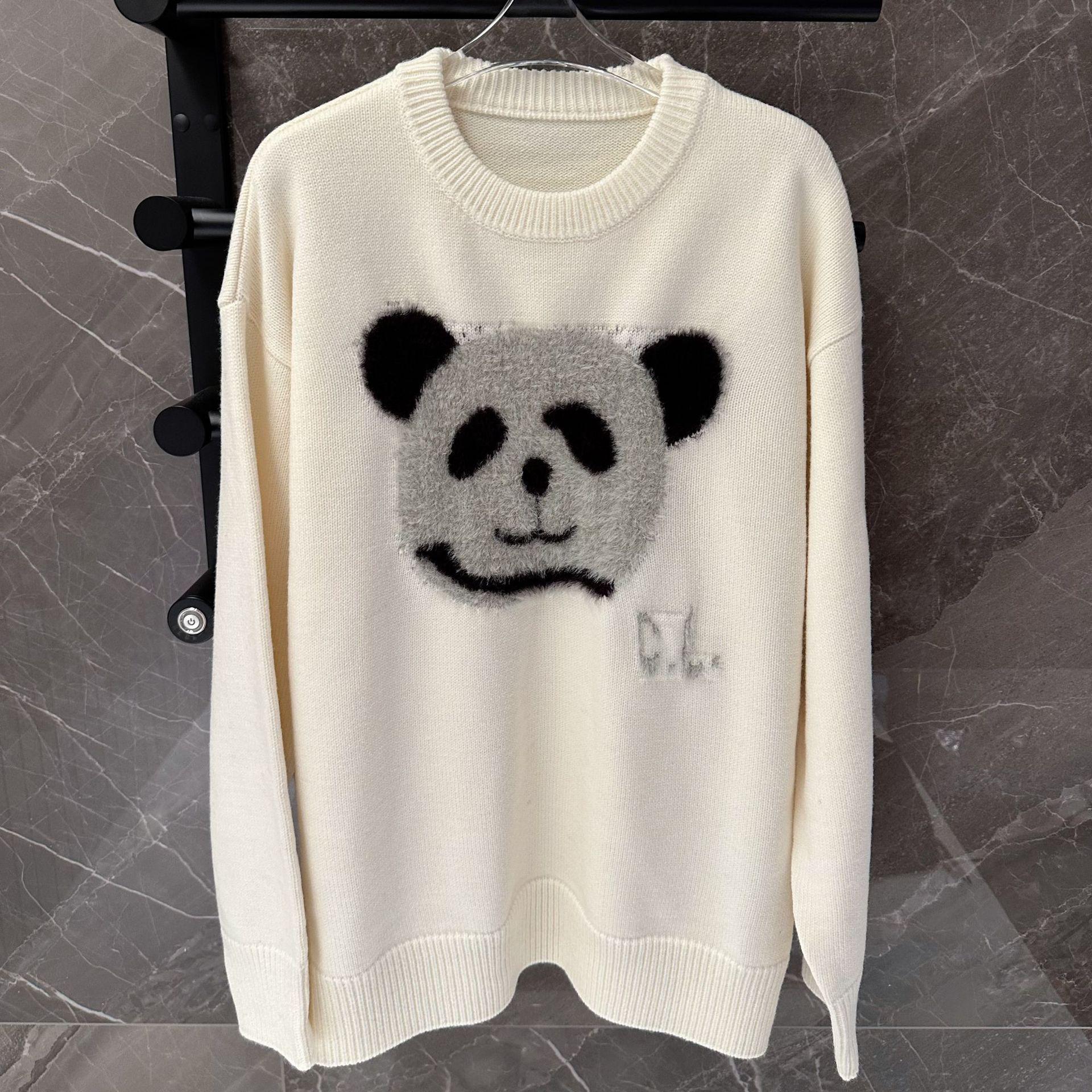 

Том Брэсси Плюшевый Пуловер Панда 3066 Small