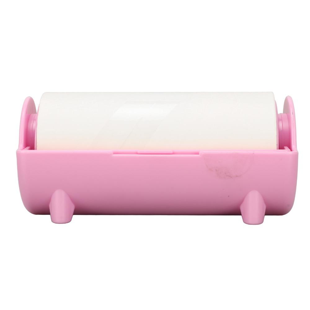 Adhesive Paper Nail Stamper Oil Absorbing Sheet  Professional Nail Salon Daily Consumable