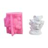 Koala with Baby Candle Mould Silicone Molds Plasters Molds Ornament Molds Castings Molds Animal Molds Craft Supplies