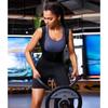 Women Sauna Suit Waist Trainer Full Body Shaper Sauna Shorts Sweat Bodysuits Tummy Control Slimming Shirts Workout Tank Tops Shapewear
