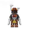 Star Theme Wars Movie Character Building Block Assembly Childrens Toy Doll