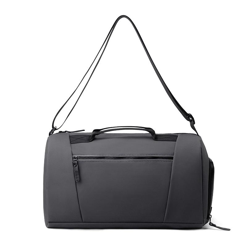 Men's Fitness Travel Bag Large Capacity Shoulder Crossbody Bag Separation Shoes Bags Sports Storage Bag