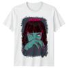 Pulp Fiction (1994) Unisex T-Shirt im Stil eines Filmplakats Retro 90er Jahre Tee