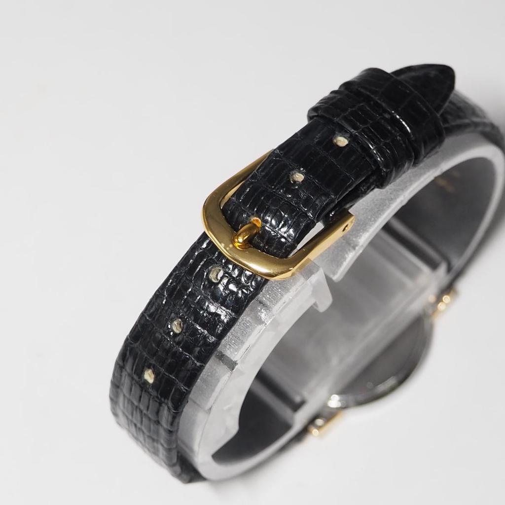 [USED] Credor Seiko K18 watch 824