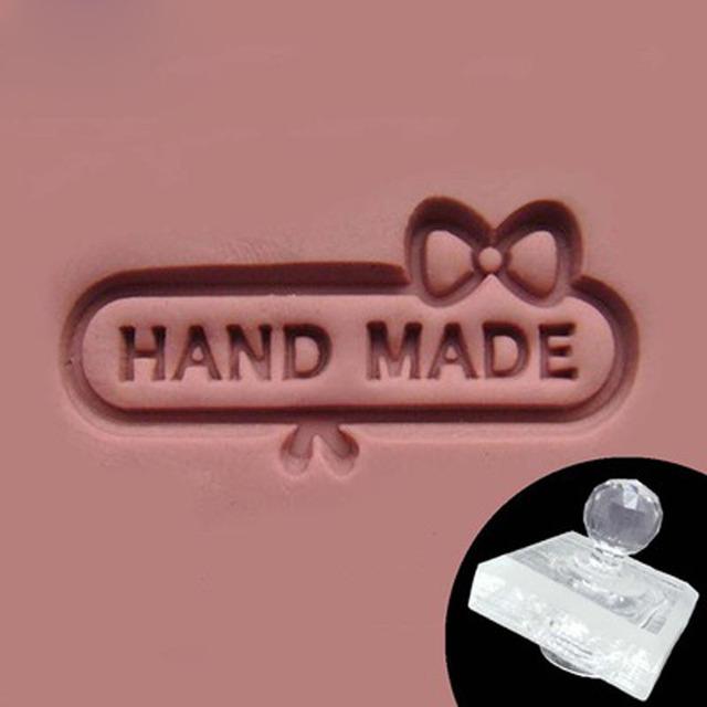 Przezroczysta forma uszczelniająca do samodzielnego wytwarzania mydła, niestandardowe logo, personalizowana miłość, litery angielskie, zestawy narzędzi, narzędzia