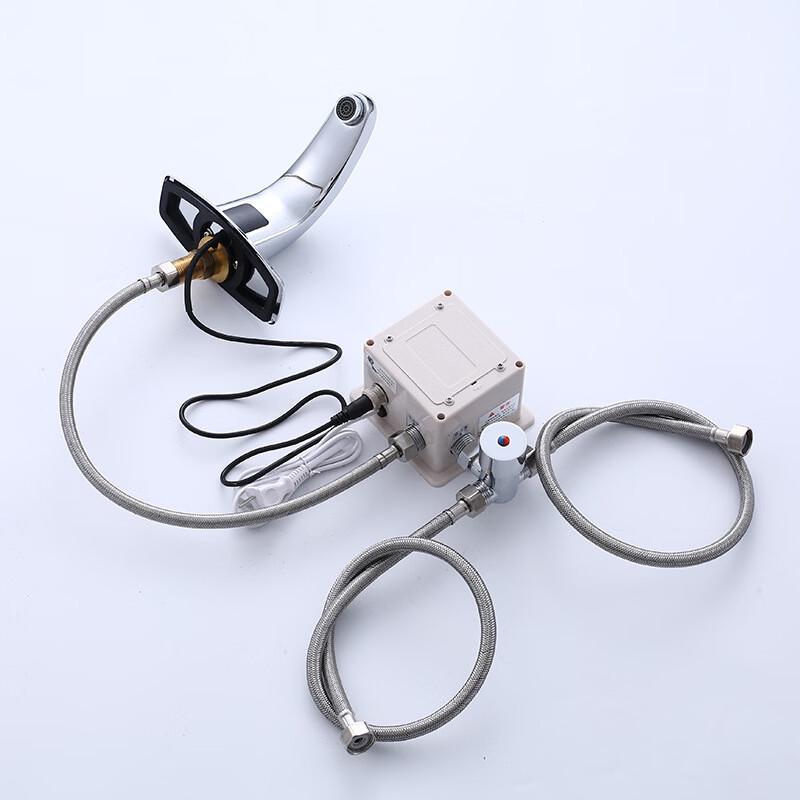 Automatic Sensor Washbasin Faucet