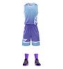 Men's Custom Breathable Basketball Training Uniform Set