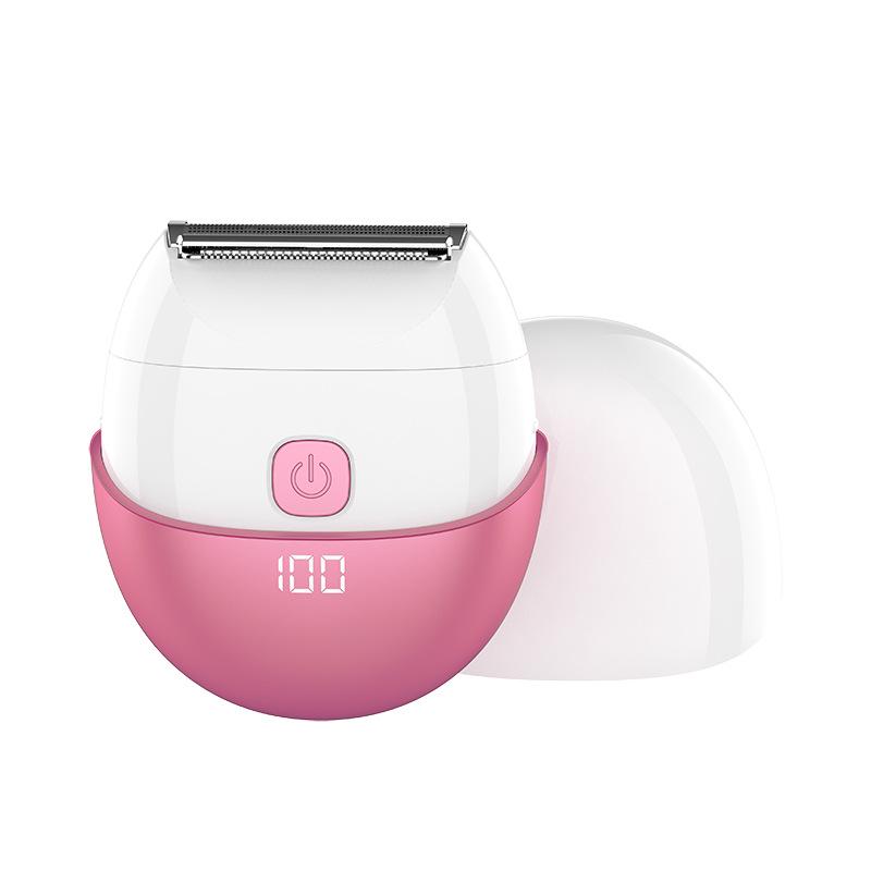 Цифровой дисплей эпилятор для лица: Бритва для лица и эпилятор