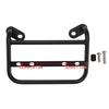 Luggage Rack Side Saddle Bag Mount Bracket Black Steel For Bmw R12 2024-2025