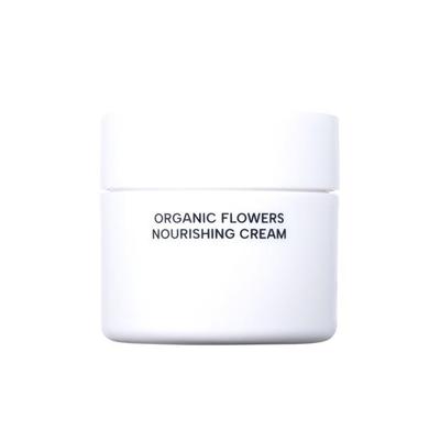 WHAMISA Organic Flowers Nourishing Cream 50ml