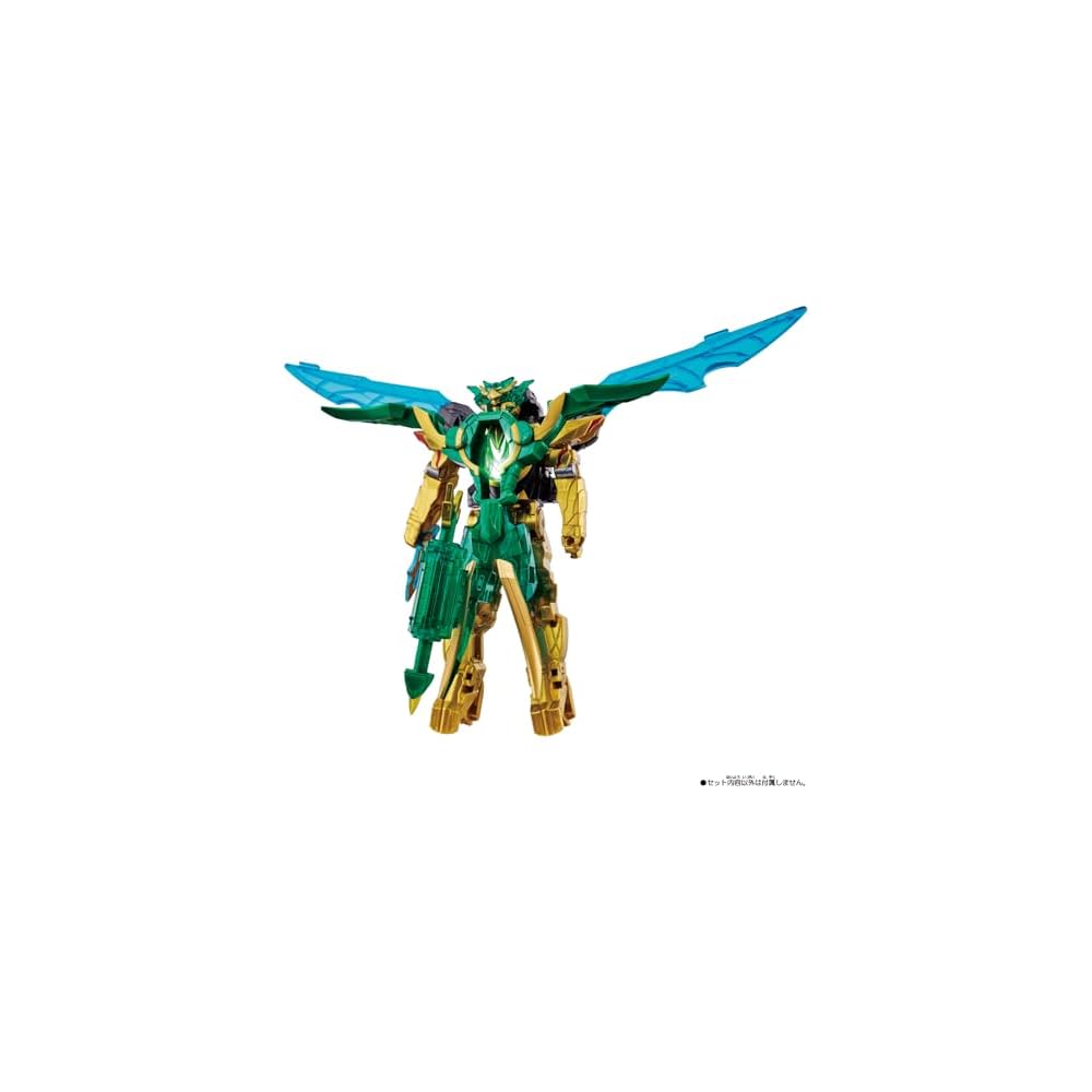 Bandai Number One Sentai Go-Busters DX Eagle Shooter Toy Ages 3 and Up