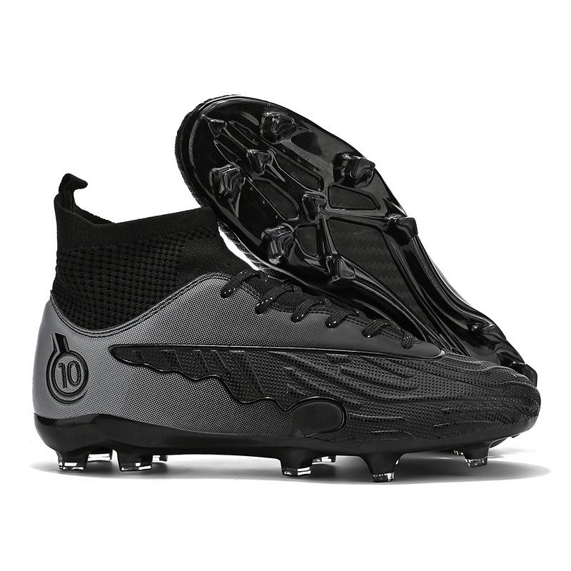 Football Shoes Men's TF Broken Nails Men's and Women's AG Long Nails Youth Students Artificial Grass Game Training Shoes