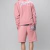 Air Jordan X Union LA Co-Branded Printed Hoodie Men Hoodie Pink CV1349-685
