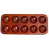 [Tokusei] Egg Stand Egg Case (Wooden, Lacquered / 25 X 10.5 Cm) Holds 10 Eggs | A Stylish Storage Item TBF-101