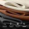 Warrior Waffle Knit Crewneck Sweatshirt