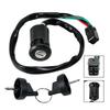 Motorcycle Ignition Switch Key Lock For Honda TRX450R TRX450ER OEM:35100-HP1-003 Ignition  Accessories