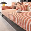 New Chenille Sofa Cushion Universal In All Seasons, High-End Seat Cushion Cover, Non-Slip Sofa Cover Cross-Border