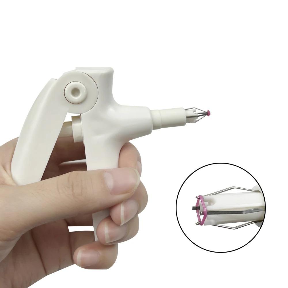 Colorful Ligature Ties Placer Dispenser High Strength Dentistry Tools  for Elastic Ligature Ring