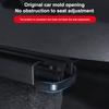 For Model 3 Y Juniper Highland 2025 4/8Pcs Seat Rail Cover Protector Rear End Pieces Backseat Slide Protection Anti-Kick