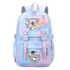 Collection Sweet Xiaoqing Cartoon Peripheral Trend Ridge Protection Backpack Large Capacity Student School Bag