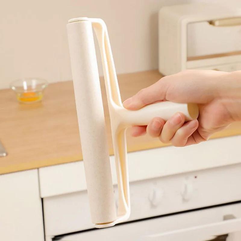 Rolling Pins Kitchen Dumping Tools Easy To Clean Baking Accessories Portable Handheld Food Grade Bakeware Pastry Tool Household