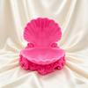 Shell Jewelry Storage Tray, Three-Dimensional Carving Design, Jewelry Decorative Organizer for Rings Earrings Small Items