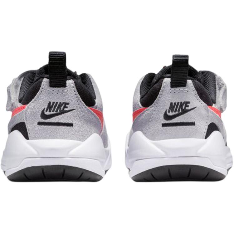 Air Jordan 1 Low Alt TD Black White Grey HQ0507-006