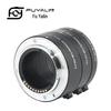 EXT-F Three-Section Extension Tube (10+16+21mm) for Fujifilm X-Mount Mirrorless Camera Macro.