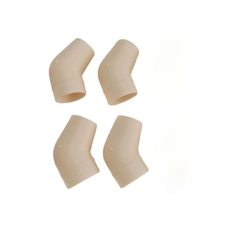 

Силиконовые протекторы для пальцев — незаменимый аксессуар для массажа ног, ванночек для ног и техников по массажу ног. Предотвращают растрескивание, боль и ссадины на суставах. XL