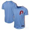 Philadelphia Phillies MLB Baseball Jersey Harper 3 Turner 7 City Edition Embroidered Short Sleeve Unisex Sport Tee