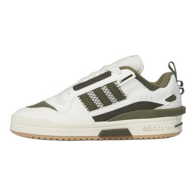 Sneaker Unisex Basse Originals Forum Fashion Bianco Verde IG3763