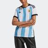 Adidas Womens Argentina 2022 Home Jersey White/Light Blue Unisex Streetwear HF1485