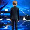 Lomon Boy's Formal Suit Set