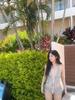 Striped Two-Piece Swimsuit with Sexy Cut-Out: Chic and Slimming Vacation Style for Women