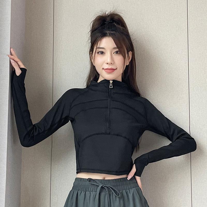 

Женский спортивный костюм для бега Весна/Осень 2025: Быстросохнущие брюки-юбка для йоги для утренних пробежек и тренировок L