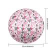 1pc Heart Love Size 5 Soccer Ball Professional Match Training Football Indoor &Outdoor Sports Ball Lightweight Durable M6561