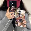 HSR Topaz Matte TPU Mobile Phone Case for OPPO Find X9 X8 X7 X6 X5 X3 X2 Plus S Pro Ultra Lite Colorful Printing Cover