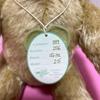 [USED] Martin Sonneberg Teddy Bear, Made In Germany, Limited Edition of 999