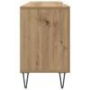 TV Stand Artisan Oak 150 x 30 x 50 cm Particleboard
