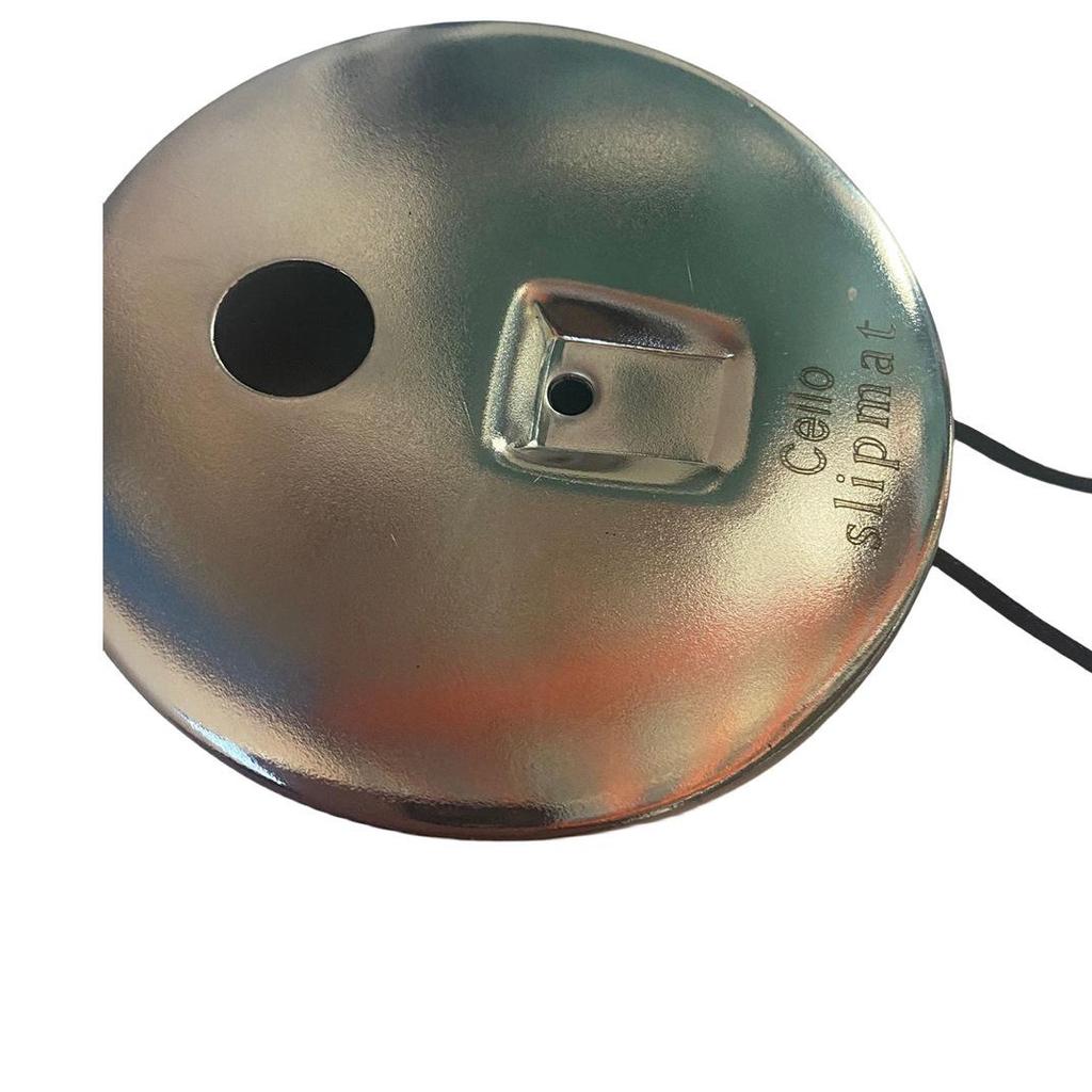 Universal Non-slip Cello Pad with Rubber Base
