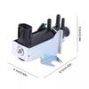 Electromagnetic Valve Nissan Patrol Valve Fit For ZD30 3.0 High Compatibility Torque Improvement Performance Enhancements