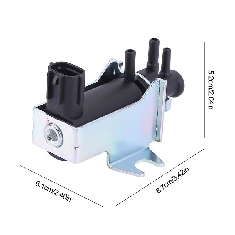 Electromagnetic Valve Nissan Patrol Valve Fit For ZD30 3.0 High Compatibility Torque Improvement Performance Enhancements