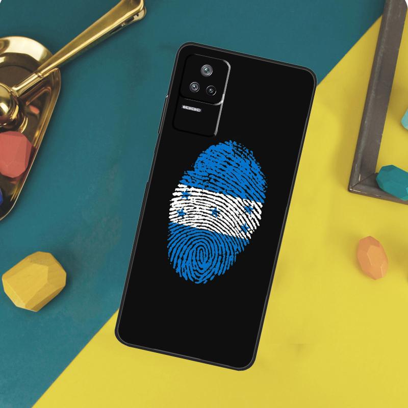 

Honduras Flag Case For Xiaomi 15 14 13 Ultra 11T 12T 13T 14T Pro POCO X7 Pro X3 X5 X6 F5 F6 M6 Pro Funda Xiaomi 15