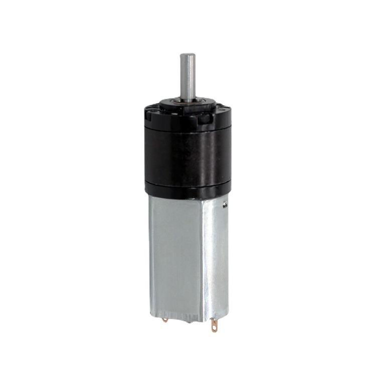 12-24V High Torque Low-Speed DC Planetary Gear Motor with Speed Control