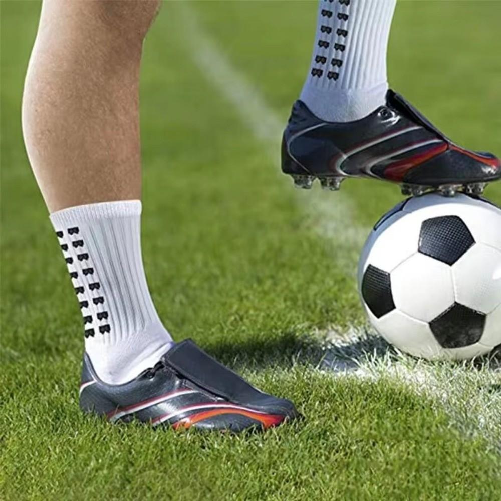 5pcs/set Lightweight Soccer Shin Guards Durable Ankle Socks Football Shin Pads  Protective Equipment