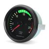 0~2500rpm Auto Tachometer Universal For 24V Car Truck Boat 100mm Tacho RPM trument Cluster Gauge Auto Parts Accessories